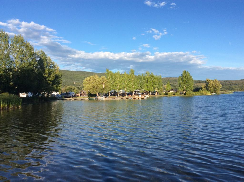 Robert'S Roost Rv Park Resort クイネル エクステリア 写真