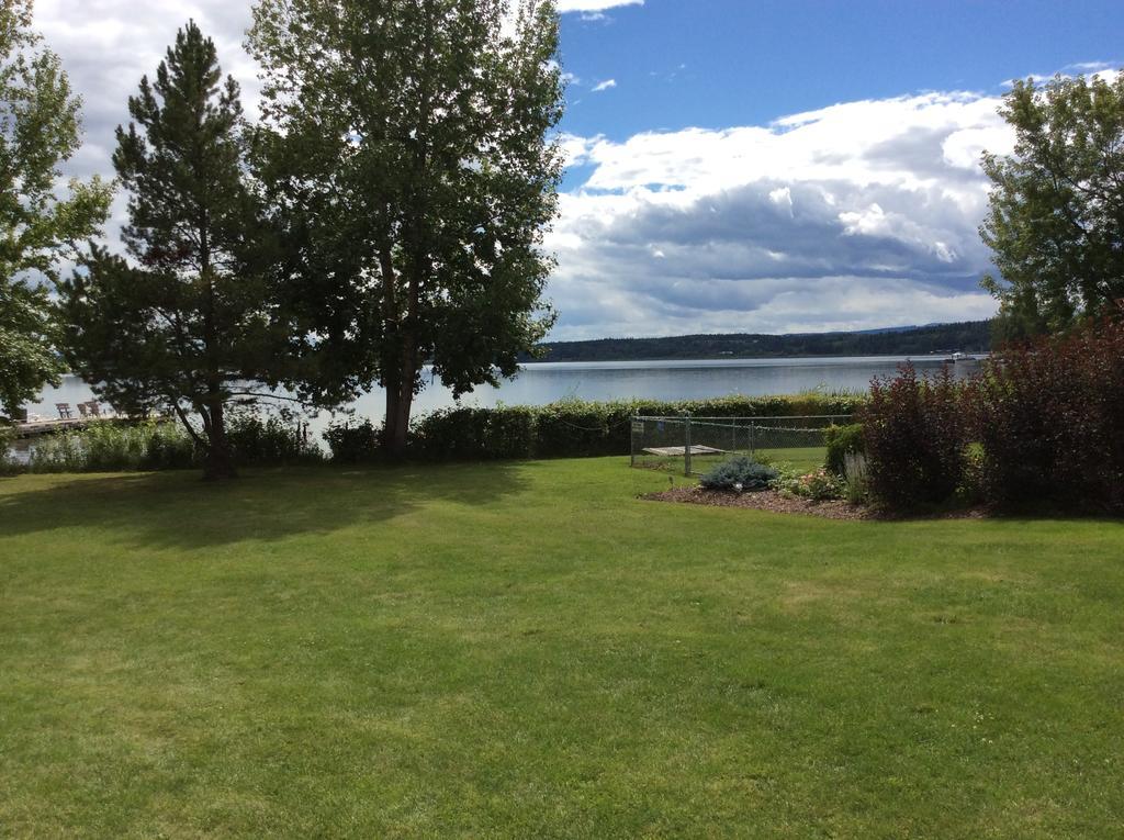 Robert'S Roost Rv Park Resort クイネル エクステリア 写真