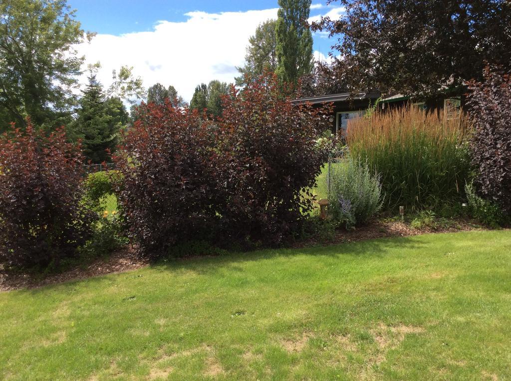 Robert'S Roost Rv Park Resort クイネル エクステリア 写真