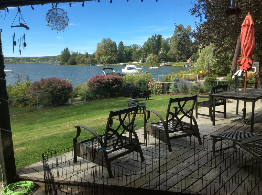 Robert'S Roost Rv Park Resort クイネル エクステリア 写真